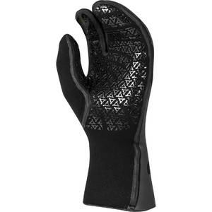2024 Xcel Infiniti 5mm Lobster Claw Wetsuit Gloves AN057380 - Black